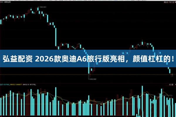 弘益配资 2026款奥迪A6旅行版亮相，颜值杠杠的！